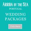 Wedding Package in Portugal at Arriba by the Sea