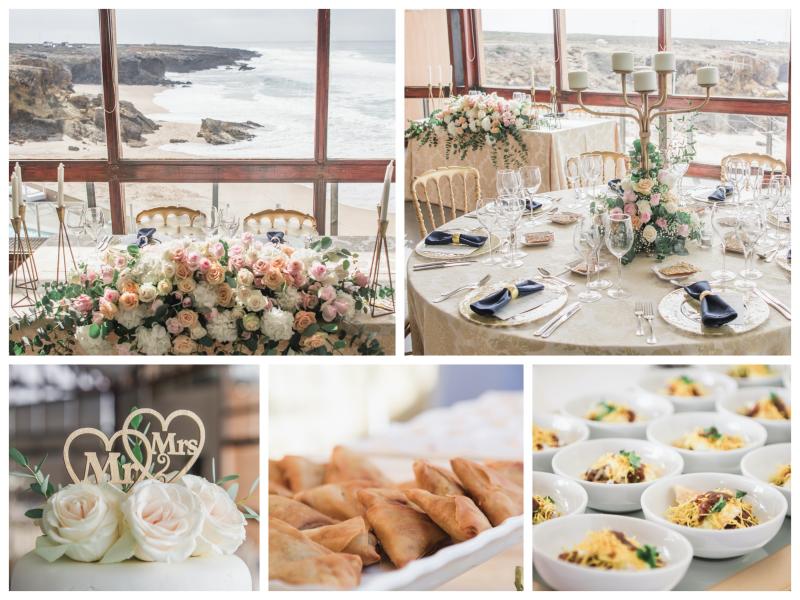 Indian Wedding in Portugal at Arriba by the Sea