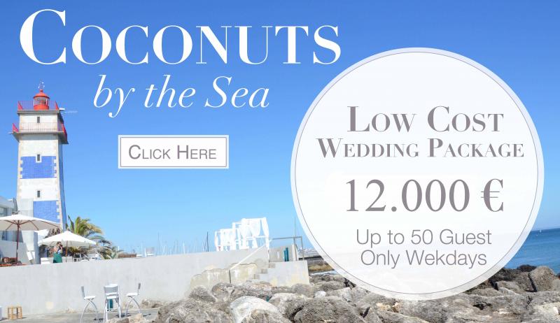 Coconuts by the Sea Wedding Package