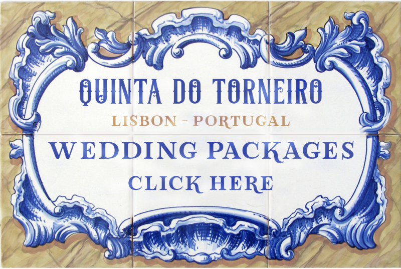 Quinta do Torneiro Wedding Packages