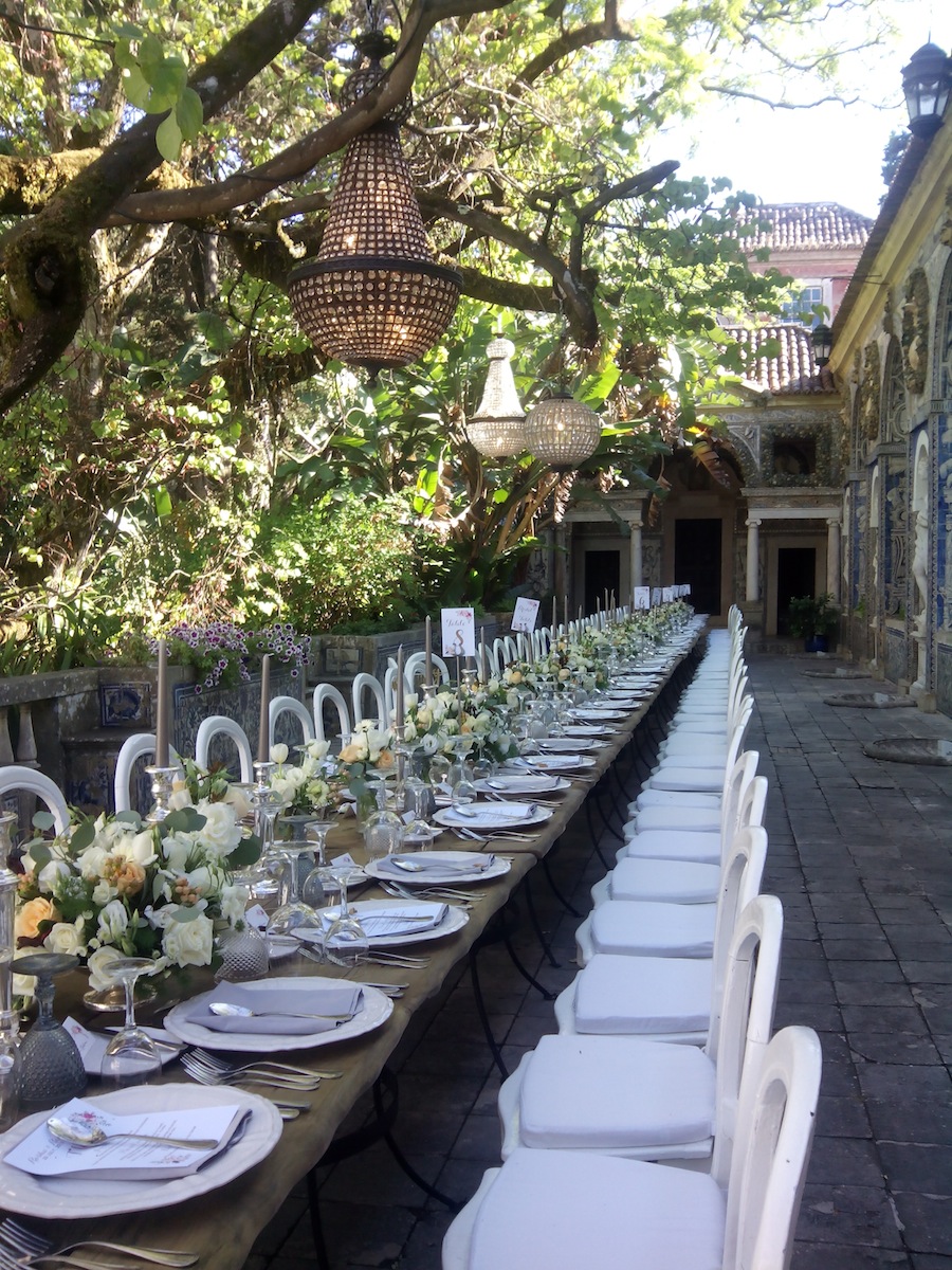 destination wedding in portugal